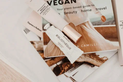 Kosmetik Blog - Vegane und natürliche Hautpflege