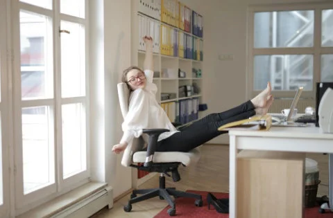 Ergonomische Bürostühle fürs Homeoffice oder Büro